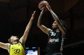 BASKET - Euroleague - Segafredo Virtus Bologna vs Fenerbahce Beko Istanbul