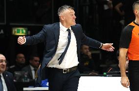 BASKET - Euroleague - Segafredo Virtus Bologna vs Fenerbahce Beko Istanbul