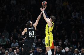 BASKET - Euroleague - Segafredo Virtus Bologna vs Fenerbahce Beko Istanbul