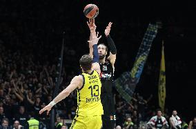 BASKET - Euroleague - Segafredo Virtus Bologna vs Fenerbahce Beko Istanbul