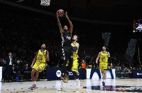 BASKET - Euroleague - Segafredo Virtus Bologna vs Fenerbahce Beko Istanbul