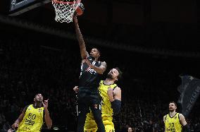 BASKET - Euroleague - Segafredo Virtus Bologna vs Fenerbahce Beko Istanbul