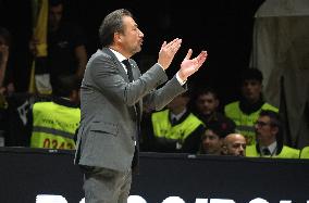 BASKET - Euroleague - Segafredo Virtus Bologna vs Fenerbahce Beko Istanbul