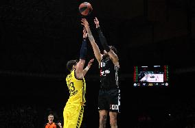 BASKET - Euroleague - Segafredo Virtus Bologna vs Fenerbahce Beko Istanbul