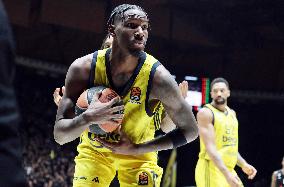 BASKET - Euroleague - Segafredo Virtus Bologna vs Fenerbahce Beko Istanbul