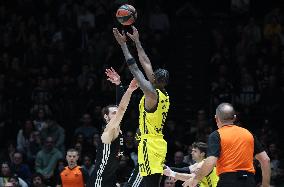 BASKET - Euroleague - Segafredo Virtus Bologna vs Fenerbahce Beko Istanbul