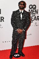 2024 GQ Men Of The Year Awards in Paris FA