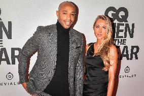 2024 GQ Men Of The Year Awards in Paris FA