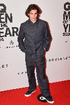 2024 GQ Men Of The Year Awards in Paris FA