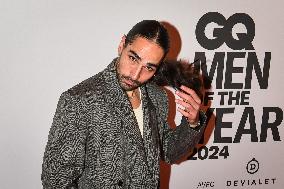 2024 GQ Men Of The Year Awards in Paris FA