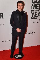 2024 GQ Men Of The Year Awards in Paris FA