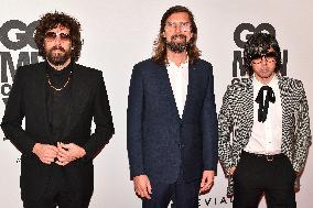 2024 GQ Men Of The Year Awards in Paris FA