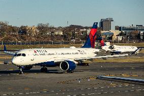 Delta Air Lines Airbus A220