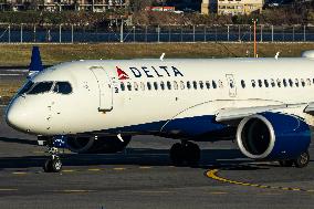 Delta Air Lines Airbus A220