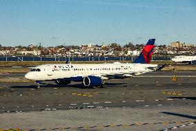 Delta Air Lines Airbus A220