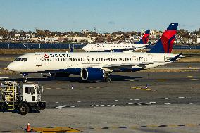 Delta Air Lines Airbus A220