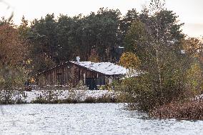 Snowfall In The Netherlands