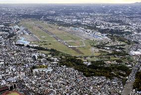 Atsugi air base