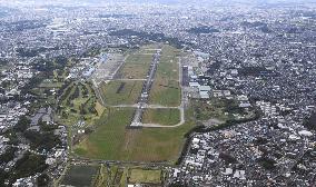 Atsugi air base