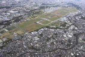 Atsugi air base