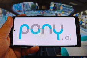 Pony AI IPO