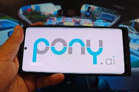 Pony AI IPO