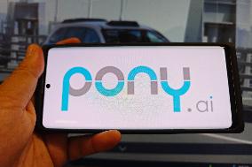 Pony AI IPO