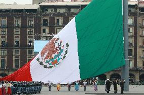 Parade 114th Anniversary Of The Mexican Revolution