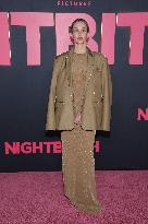 Nightbitch Premiere - LA