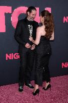 Nightbitch Premiere - LA