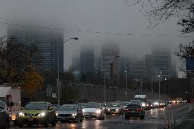 Daily LIfe In Toronto, Canada