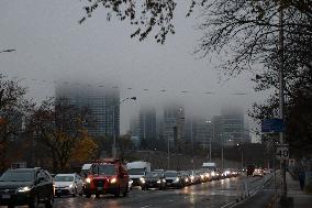 Daily LIfe In Toronto, Canada