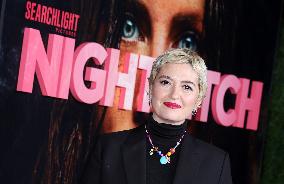 Nightbitch Premiere - LA