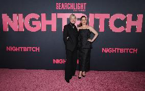 Nightbitch Premiere - LA