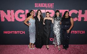 Nightbitch Premiere - LA