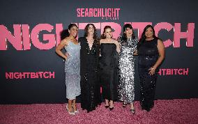 Nightbitch Premiere - LA