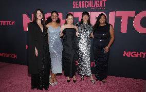 Nightbitch Premiere - LA