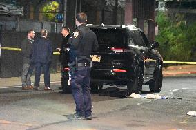 32-year-old Man Stabbed To Death In Tompkinsville Section Of Staten Island New York City In Wave Of Numerous Stabbing Attacks