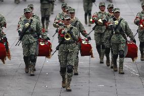 Annual Parade  For The Mexican Revolution 114th Anniversary