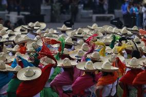 Annual Parade  For The Mexican Revolution 114th Anniversary