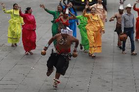 Annual Parade  For The Mexican Revolution 114th Anniversary