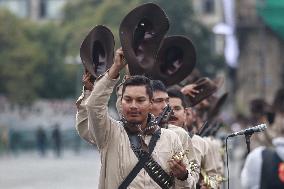 Annual Parade  For The Mexican Revolution 114th Anniversary