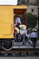 Annual Parade  For The Mexican Revolution 114th Anniversary