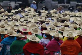 Annual Parade  For The Mexican Revolution 114th Anniversary