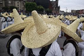 Annual Parade  For The Mexican Revolution 114th Anniversary