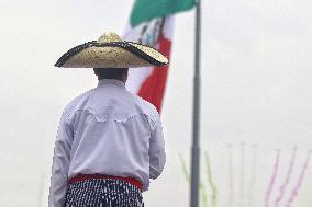 Annual Parade  For The Mexican Revolution 114th Anniversary