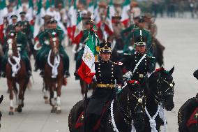 Annual Parade  For The Mexican Revolution 114th Anniversary