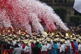 Annual Parade  For The Mexican Revolution 114th Anniversary