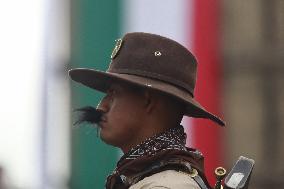 Annual Parade  For The Mexican Revolution 114th Anniversary