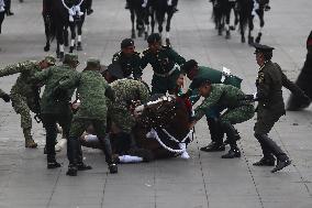 Annual Parade  For The Mexican Revolution 114th Anniversary